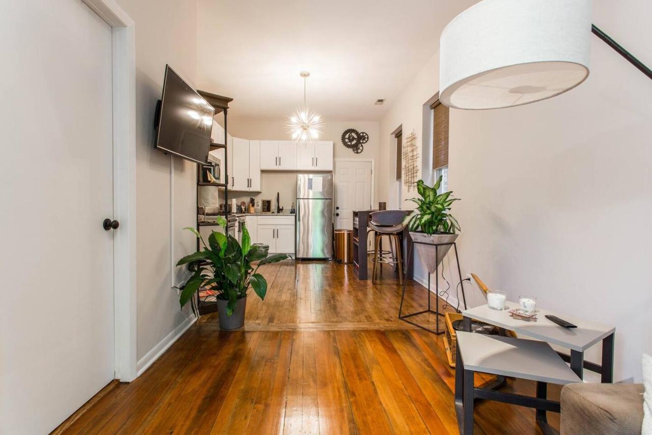 ✪ Cozy 1 Bedroom Close To Downtown Chicago ✪ Bagian luar foto