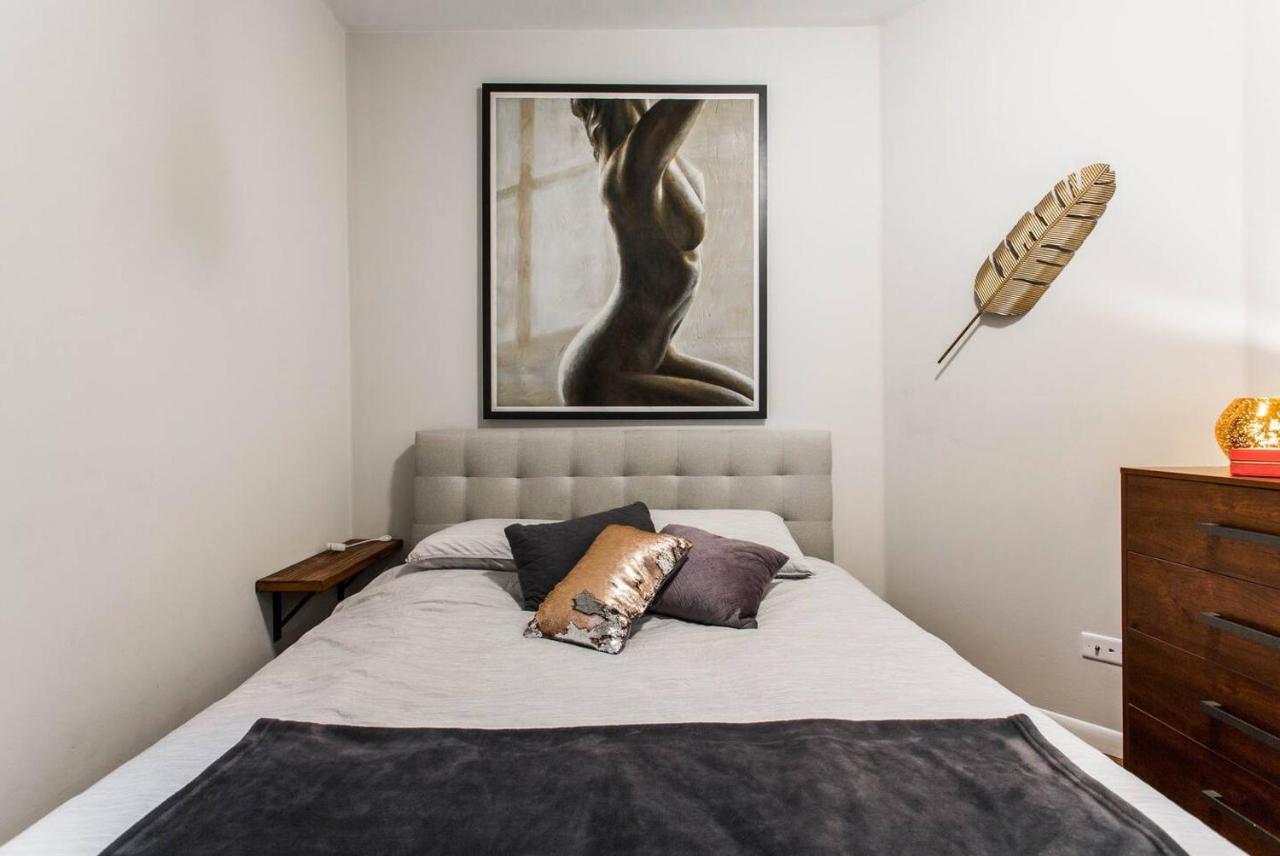 ✪ Cozy 1 Bedroom Close To Downtown Chicago ✪ Bagian luar foto