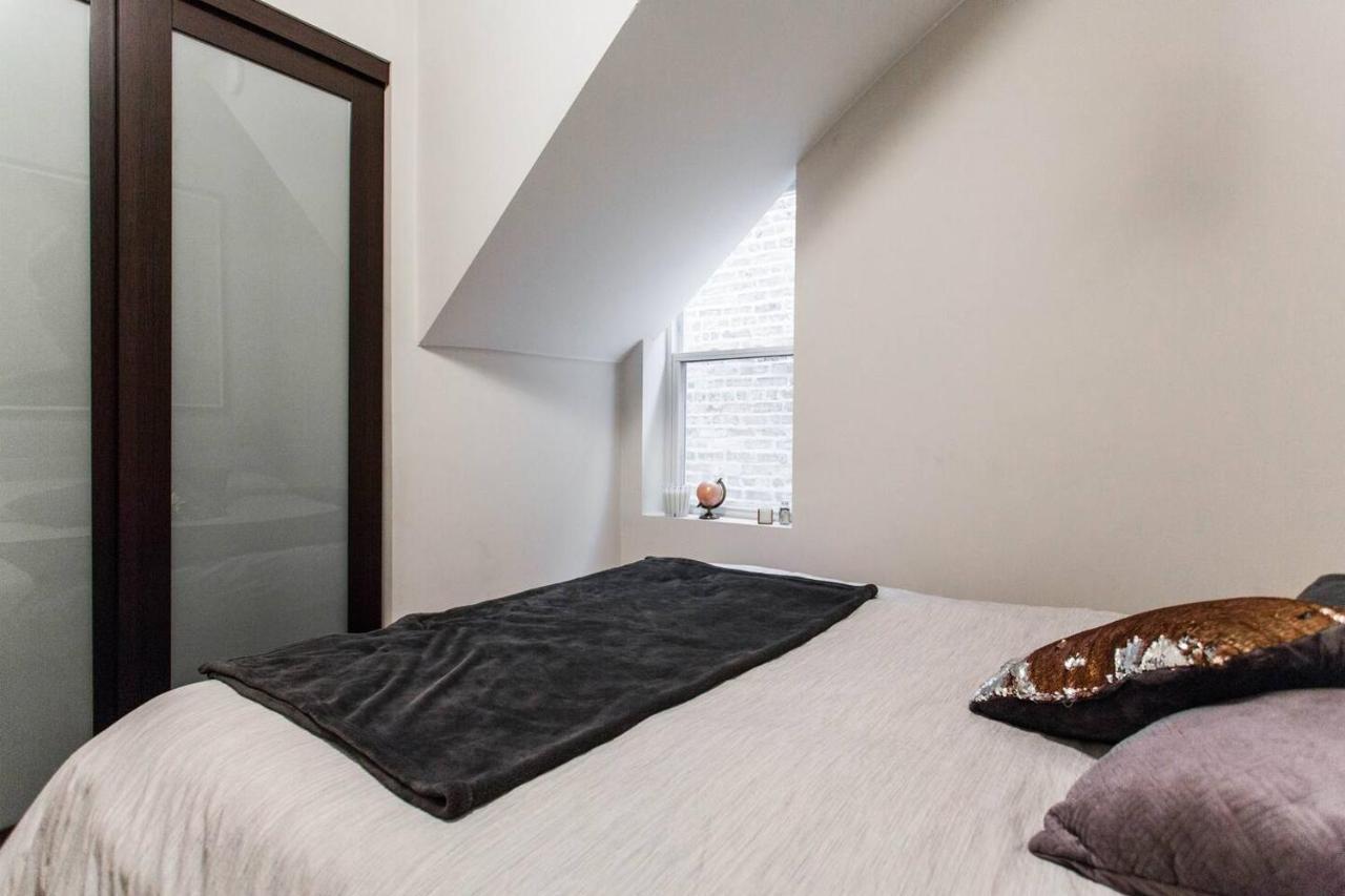 ✪ Cozy 1 Bedroom Close To Downtown Chicago ✪ Bagian luar foto