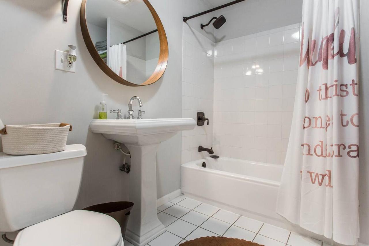 ✪ Cozy 1 Bedroom Close To Downtown Chicago ✪ Bagian luar foto